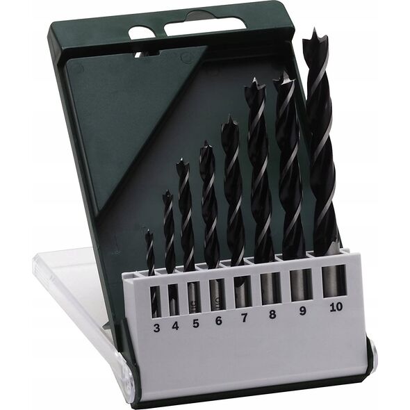 Wiertło Bosch Wood drill set 8 pcs. Bosch 2609255215