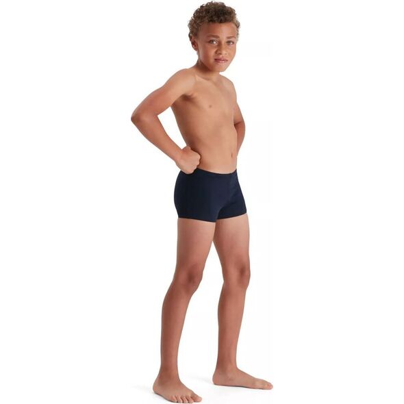 Speedo Dziecięce bokserki kąpielowe Speedo ECO END  ASHT JM true navy rozmiar 9-10