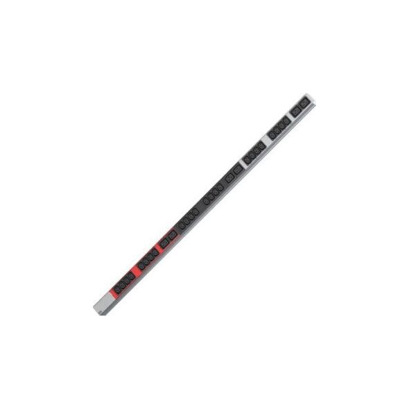 Bachmann BACHMANN IT PDU Basic 3 x (16 A / 400 V / 50 Hz) 24 x C13 6 x C19)