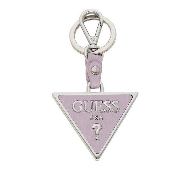 Guess, Guess, Metal Keyring, RW7421 P2201, Lilac Unisex