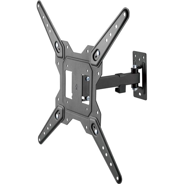 Equip 650412 uchwyt do telewizorów 139,7 cm (55") Czarny