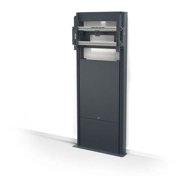 SMS Smart Media Solutions K05-148-2 βάση / βάση για οθόνες 2,49 μ (98") Δάπεδο / Τοίχος Γκρι