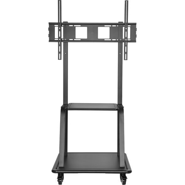 Deltaco ARM-0453, Βίδες, 150 kg, 94 cm (37"), 177.8 cm (70"), 800 x 600 mm, Μαύρο