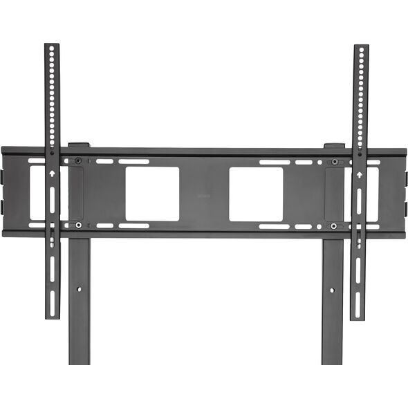 Deltaco ARM-0453, Βίδες, 150 kg, 94 cm (37"), 177.8 cm (70"), 800 x 600 mm, Μαύρο