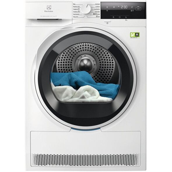 Στεγνωτήριο ELECTROLUX EW7D394UCE, 9 κιλά