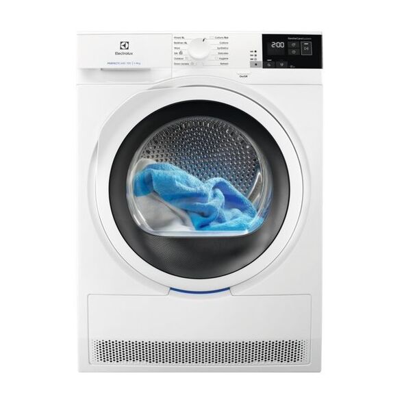 Στεγνωτήριο ELECTROLUX EW7D394UCE, 9 κιλά