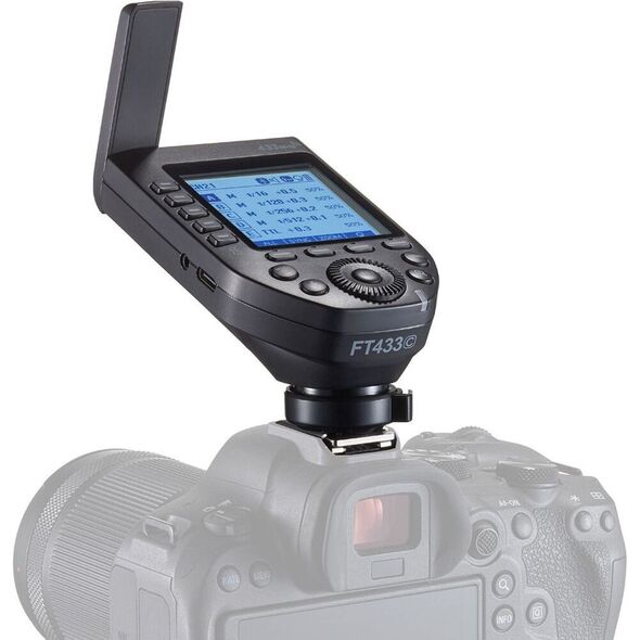 GODOX FT433C Πομπός για Canon