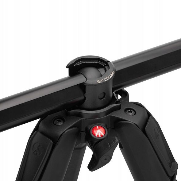 Manfrotto tripod set MK055XPRO3-Q6T AS alu Ball Head Kit