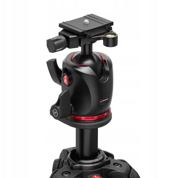 Manfrotto tripod kit MK055CXPRO4-Q6T 055XPRO AS Carbon Fibre Kit