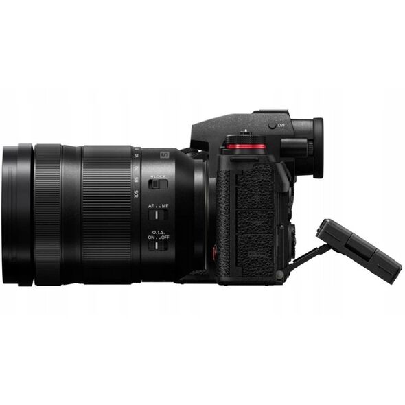 Panasonic Lumix DC-S1R II + 24-105mm
