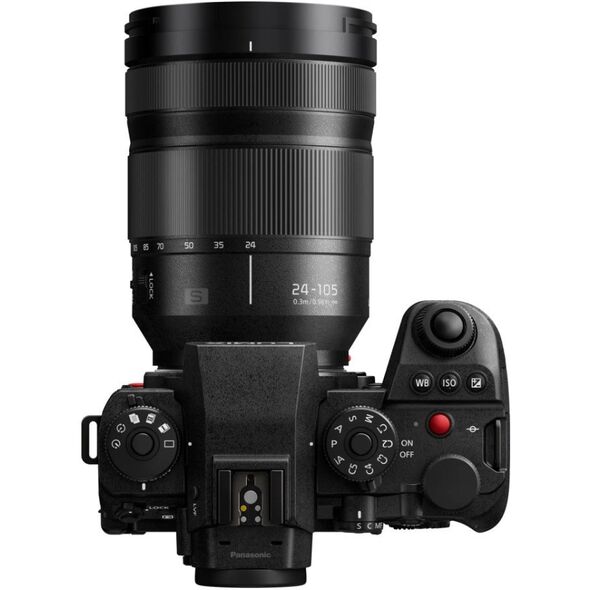 Panasonic Lumix DC-S1R II + 24-105mm
