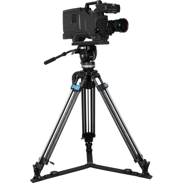 Sirui Pro Video tripod Kit SQ100+VHS18