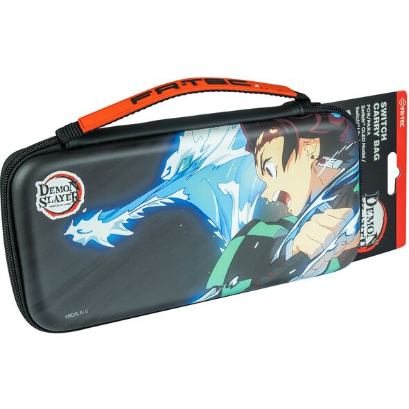 Blade Τσάντα Ταξιδιού Demon Slayer Water Breath Switch