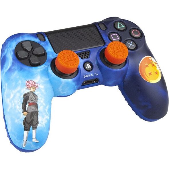 Blade Kit Grips+ Hard Skin Dragon Ball Super             PS4