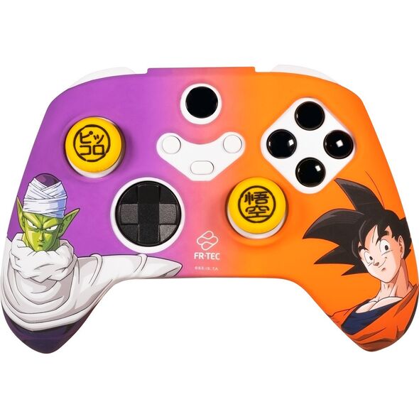 Blade Kit Grips+ Σκληρό Δέρμα Dragon Ball Namek XboxS