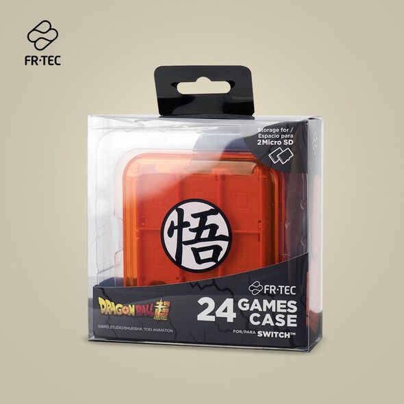 Θήκη παιχνιδιών Blade Dragon Ball Super Switch