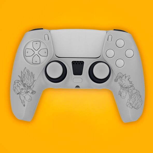 Blade Soft Skin Αλλαγή Χρώματος Θερμοκρασίας+ Λαβές Dragon Ball Swi
