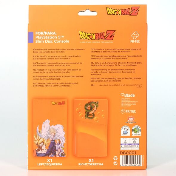 Blade Silicone Cover PS5 Slim Dragon Ball Z              PS5