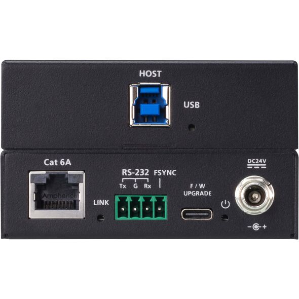 ATEN UCE33100, 4-Port USB 3.2 Gen.1 Cat 6A Extender, έως 100m
