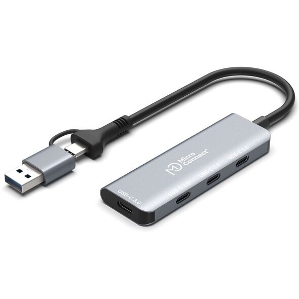 USB-C 3.2 Gen 1 4-Port hub