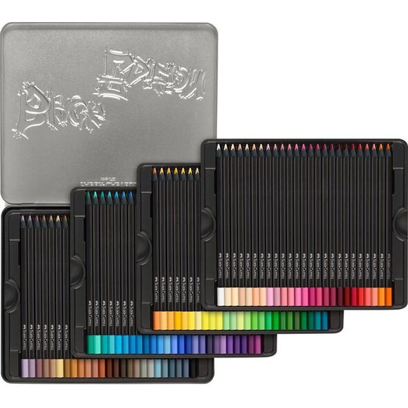 Faber-Castell 116490 μολύβι χρωματιστό Διάφορα χρώματα 100 τεμ.
