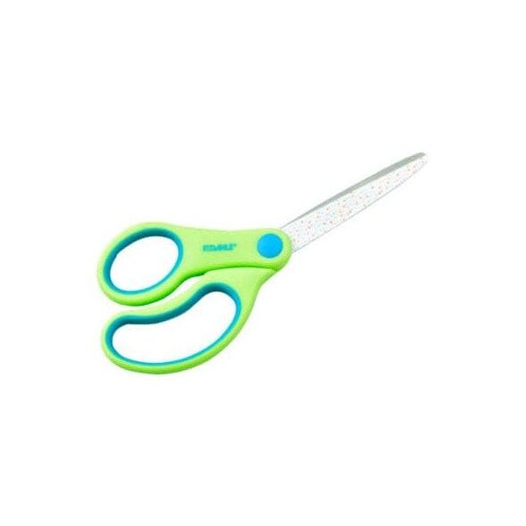 DAHLE KIDS 54672 γράμμα αριστερόχειρες παιδικό ψαλίδι, μυτερές άκρες λεπίδων, 140