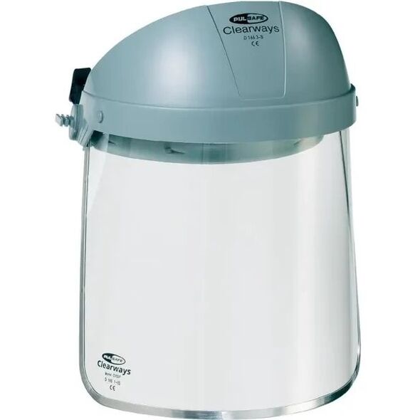 Honeywell AIDC Clearways 1002360 Προστατευτική Ασπίδα Γκρι, Διαφανής