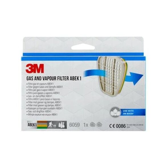 Φίλτρο ατμών, 3M 6059 ABEK1