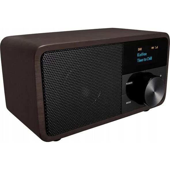 Sangean DDR-7 Dark Wood