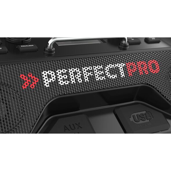 Ραδιόφωνο εργοταξίου PerfectPro ROCKTAGON 18V