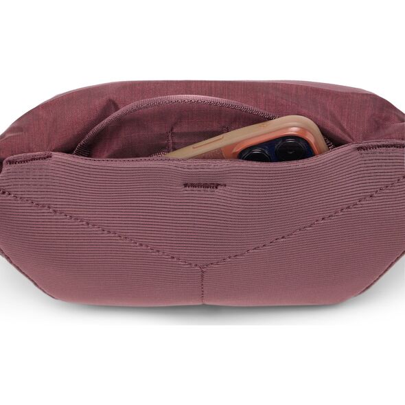 Τσάντα Peak Design Outdoor Sling 2L Σκούρο Μωβ