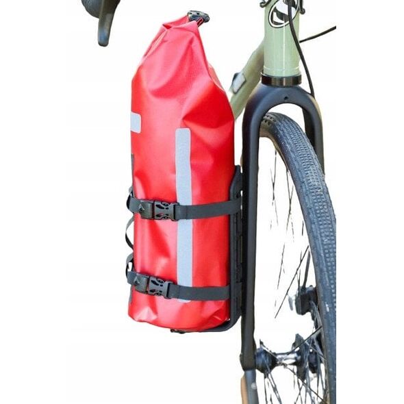 ZEFAL Z ADVENTURE FORK PACK τσάντα κάτω από το τιμόνι με βάση