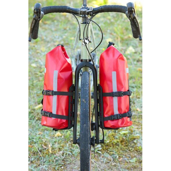 ZEFAL Z ADVENTURE FORK PACK τσάντα κάτω από το τιμόνι με βάση
