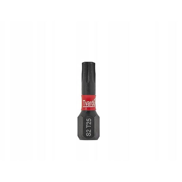 Μύτη κρούσης T25 25mm S2 – κουτί (10/100/1200)
