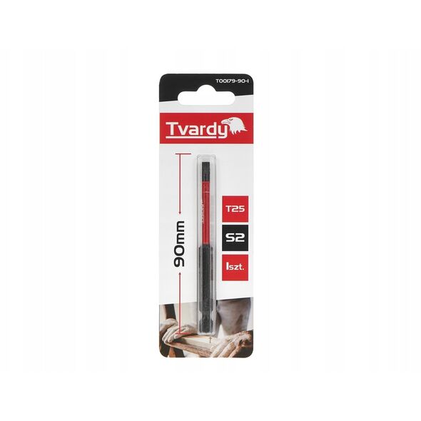 Μύτη κρούσης T25 90mm S2 (10/50/400)
