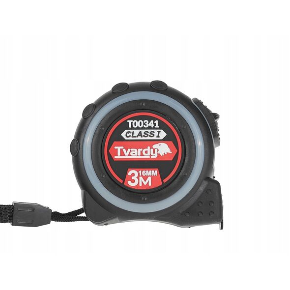 Μετροταινία νάιλον διπλής όψης 3m/16mm ΚΛΑΣΗ I (12/120)