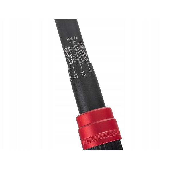 Δυναμόκλειδο 1/2" 50-330Nm TVARDY (6)