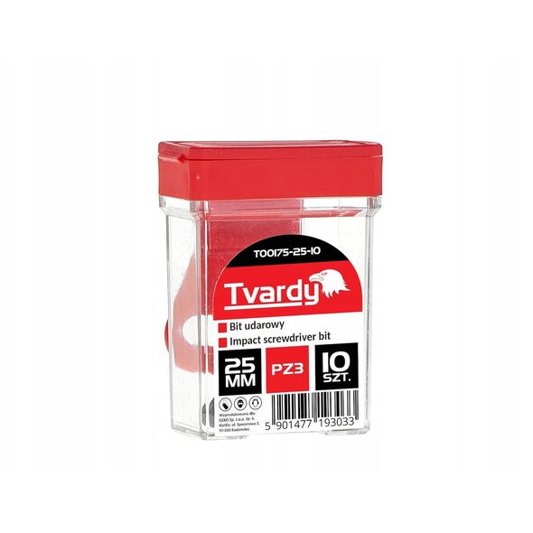 Μύτη κρούσης PZ3 25mm S2 – κουτί (10/120)