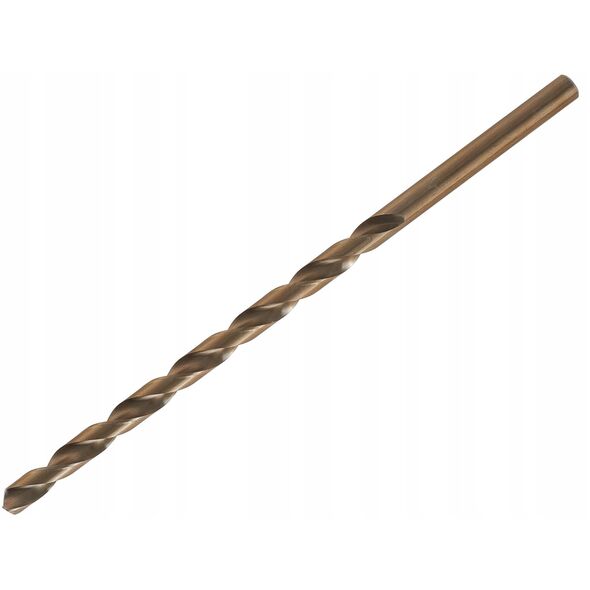 Χρυσό τρυπάνι για μέταλλο μακρύ 12.0 x 295mm HSS DIN1869 (25/100)