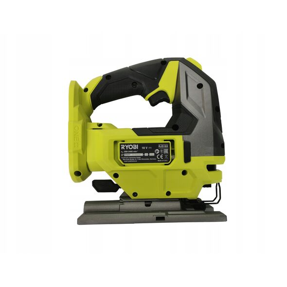 Παλινδρομικό πριόνι μπαταρίας RYOBI ONE+ HP RJS18X-0, 18 V, 135 mm, χωρίς μπαταρία