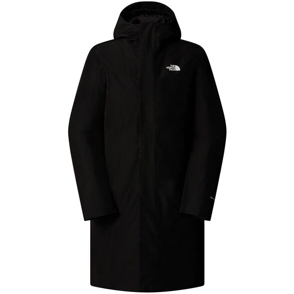 Παλτό suzanne triclimate 2.0-tnf μαύρο-s THE NORTH FACE