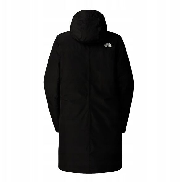 Παλτό suzanne triclimate 2.0-tnf μαύρο-s THE NORTH FACE