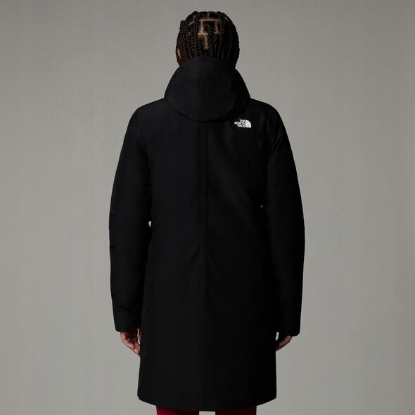 Παλτό suzanne triclimate 2.0-tnf μαύρο-m THE NORTH FACE