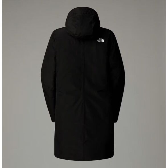 Παλτό suzanne triclimate 2.0-tnf μαύρο-m THE NORTH FACE