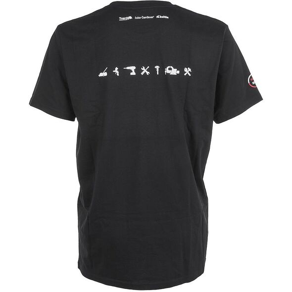 Ανδρικό T-shirt GEKO μ. S