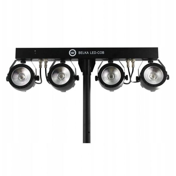 LIGHT4ME BELKA LED COB PAR 4x30W τρίποδο θήκη