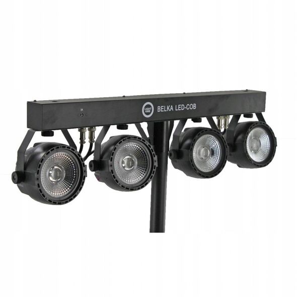 LIGHT4ME BELKA LED COB PAR 4x30W τρίποδο θήκη