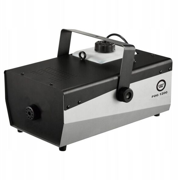 LIGHT4ME FOG 1200 V2 μηχανή παραγωγής καπνού ομίχλης με ασύρματο τηλεχειριστήριο
