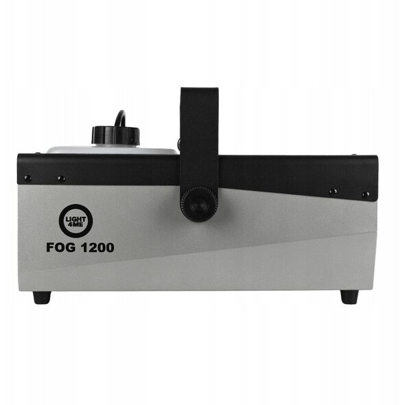 LIGHT4ME FOG 1200 V2 μηχανή παραγωγής καπνού ομίχλης με ασύρματο τηλεχειριστήριο