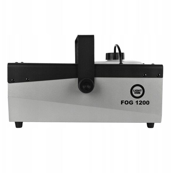 LIGHT4ME FOG 1200 V2 μηχανή παραγωγής καπνού ομίχλης με ασύρματο τηλεχειριστήριο